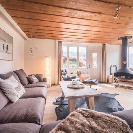 Schweizerheim Residence 11 ヴェンゲン エクステリア 写真