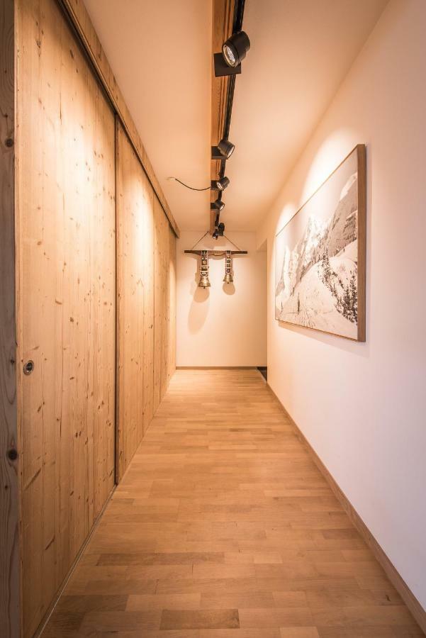 Schweizerheim Residence 11 ヴェンゲン エクステリア 写真